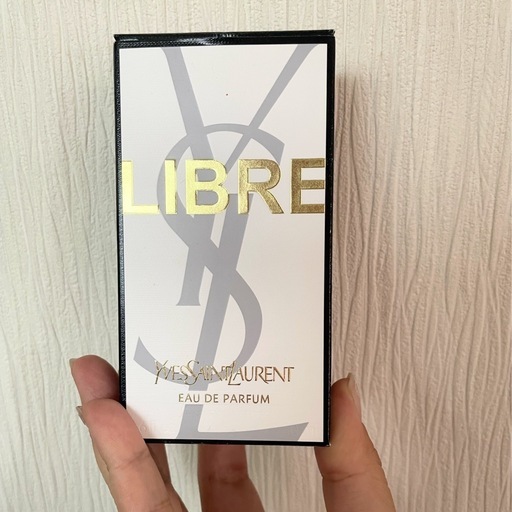 YSL イヴサンローランリブレ　オーデパルファム