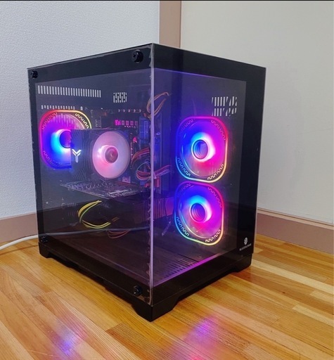 新品ケース高性能動画編集やゲーミングPC  E5 2699 v3 32GB