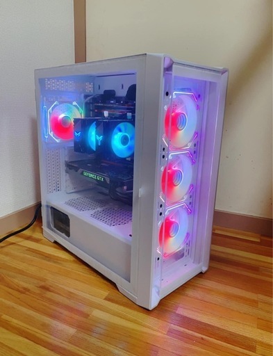 新品ケース高性能動画編集やゲーミングPC  i9 12900K以上の性能