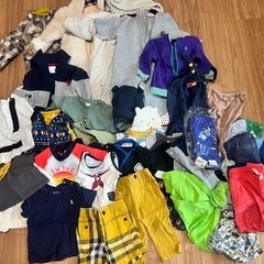 ベビー服男子70〜80サイズ
