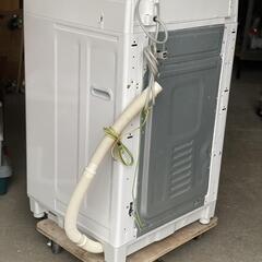 ☆東芝☆ザブーン☆洗濯機☆2020年☆8.0kg☆