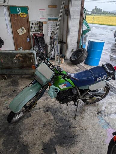 Kawasaki　KLR250