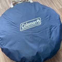 Coleman ポップアップテント