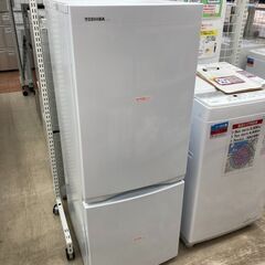 🤩未使用 高年式🤩TOSHIBA トウシバ 東芝 153L冷蔵庫🤩GR-U15BS 2023