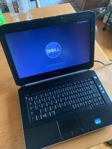 売約済/レアお得な特価！Dell latitude ７ｊE5420改 Webカメラ　DVDRAM　搭載機　新品SSD256G Windows10 pro 64bit
