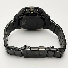 格安　極美品　ソーラーBluetooth　CASIO　EDIFICE　ECB-500DC-1AJF
