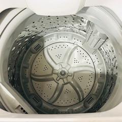 【ご成約済】完動品❣️2021年製　アイリスオーヤマ 洗濯機 