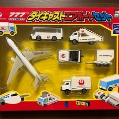 【未開封新品】飛行機 飛行場トリプルセブン ダイキャストエアポー...