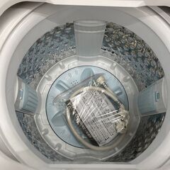 🤩未使用 高年式🤩TOSHIBA トウシバ 東芝 5kg洗濯機🤩AW-5GA2 2023年製🤩3554