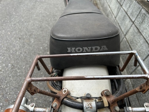 HONDA バイク