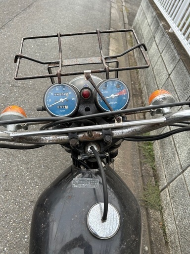 HONDA バイク