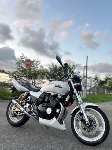 ヤマハ YAMAHA xjr400 xjr400r