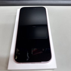 iPhone15⭐️即納⭐️128G⭐️ピンク⭐️買取りランクA美品⭐️Apple Store正規品