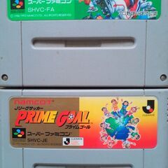 ナムコ　スーパーファミスタ　PRIME GOAL