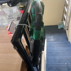 ハイコーキ　コードレスセーバソー