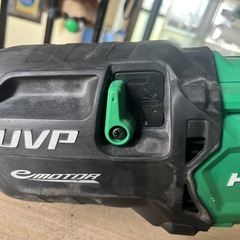 ハイコーキ　コードレスセーバソー