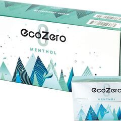 【ネット決済・配送可】🐱EcoZero エコゼロ 1箱20本入り...