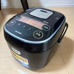 アイリスオーヤマ　炊飯器　10合炊き