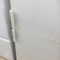 値下げしました‼無印良品137L冷蔵庫　AMJ-14D-1 2016年製　参考価格¥36,300円　省エネ性　静音  No.2700