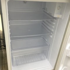 値下げしました‼無印良品137L冷蔵庫　AMJ-14D-1 2016年製　参考価格¥36,300円　省エネ性　静音  No.2700