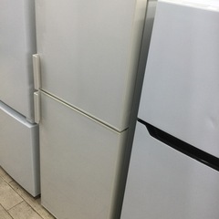 値下げしました‼無印良品137L冷蔵庫　AMJ-14D-1 2016年製　参考価格¥36,300円　省エネ性　静音  No.2700