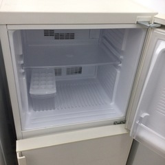 値下げしました‼無印良品137L冷蔵庫　AMJ-14D-1 2016年製　参考価格¥36,300円　省エネ性　静音  No.2700