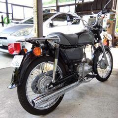 ベンリーCD50用シート、リアキャリア、スチールボックスのセット