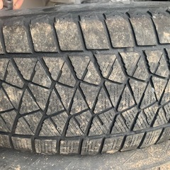 ハイエース　社外ホイール