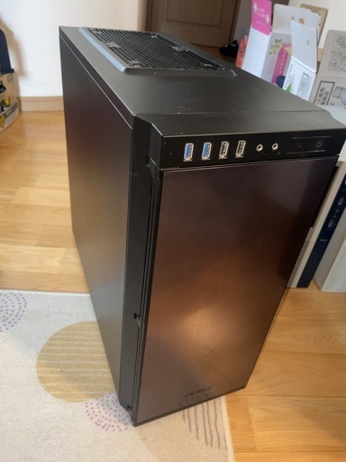 週末セール！新品SSDお値段交渉お気軽にお問い合わせ下さい！！限界突破 水冷格安整備済超絶絶好調！！Windows11ゲーミングPC