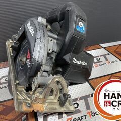 中古】マキタ makita マルノコ 充電式マルノコ HS001G 165mm 40Vmax