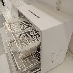 ★ジモティ割あり★ Panasonic 食洗器 21年製 動作確認／クリーニング済み TC1439