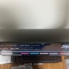 2021年製　55インチテレビ