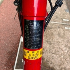 電動自転車 Panasonic26インチ