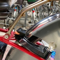 電動自転車 Panasonic26インチ