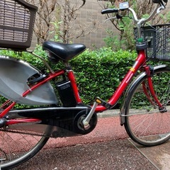 電動自転車 Panasonic26インチ
