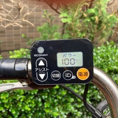 電動自転車 Panasonic26インチ