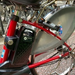 電動自転車 Panasonic26インチ