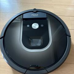 アイロボット　Roomba980