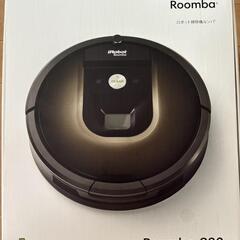 アイロボット　Roomba980