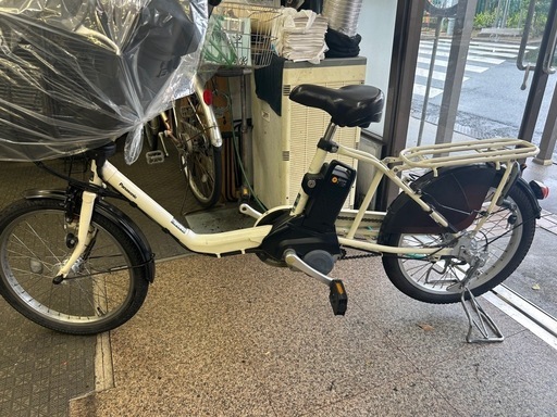 パナソニック電動子供乗せ
