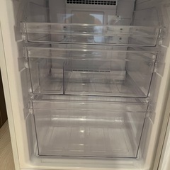 SHARP シャープ 冷蔵庫 2016年製 動作確認済み