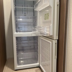 SHARP シャープ 冷蔵庫 2016年製 動作確認済み