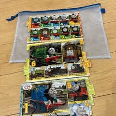 トーマスパズル　3枚セット