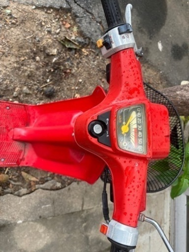 商談中です。ホンダ LY125 走行約470km？ 【試乗】HONDA LY125Fi ~唯一