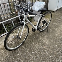 自転車 クロスバイク　購入者様決定‼️