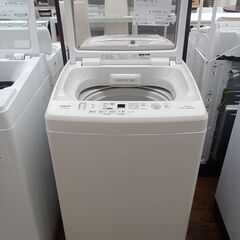 ★ジモティ割あり★ AQUA 洗濯機 7kg 21年製 動作確認／クリーニング済み MT2312