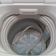 ★ジモティ割あり★ AQUA 洗濯機 7kg 21年製 動作確認／クリーニング済み MT2312