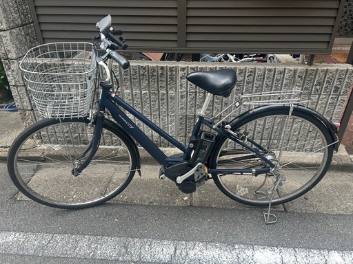 今日取りに来ていただける方限定で35000円YAMAHA pas-city 電動自転車