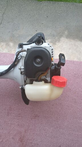 【引取限定】 ECHO エコー 草刈機 刈払機 23.6cc Lスタート 刈払い機 CT24TE