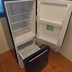 ハイセンスノンフロン冷蔵庫 HR-D15CB 150L